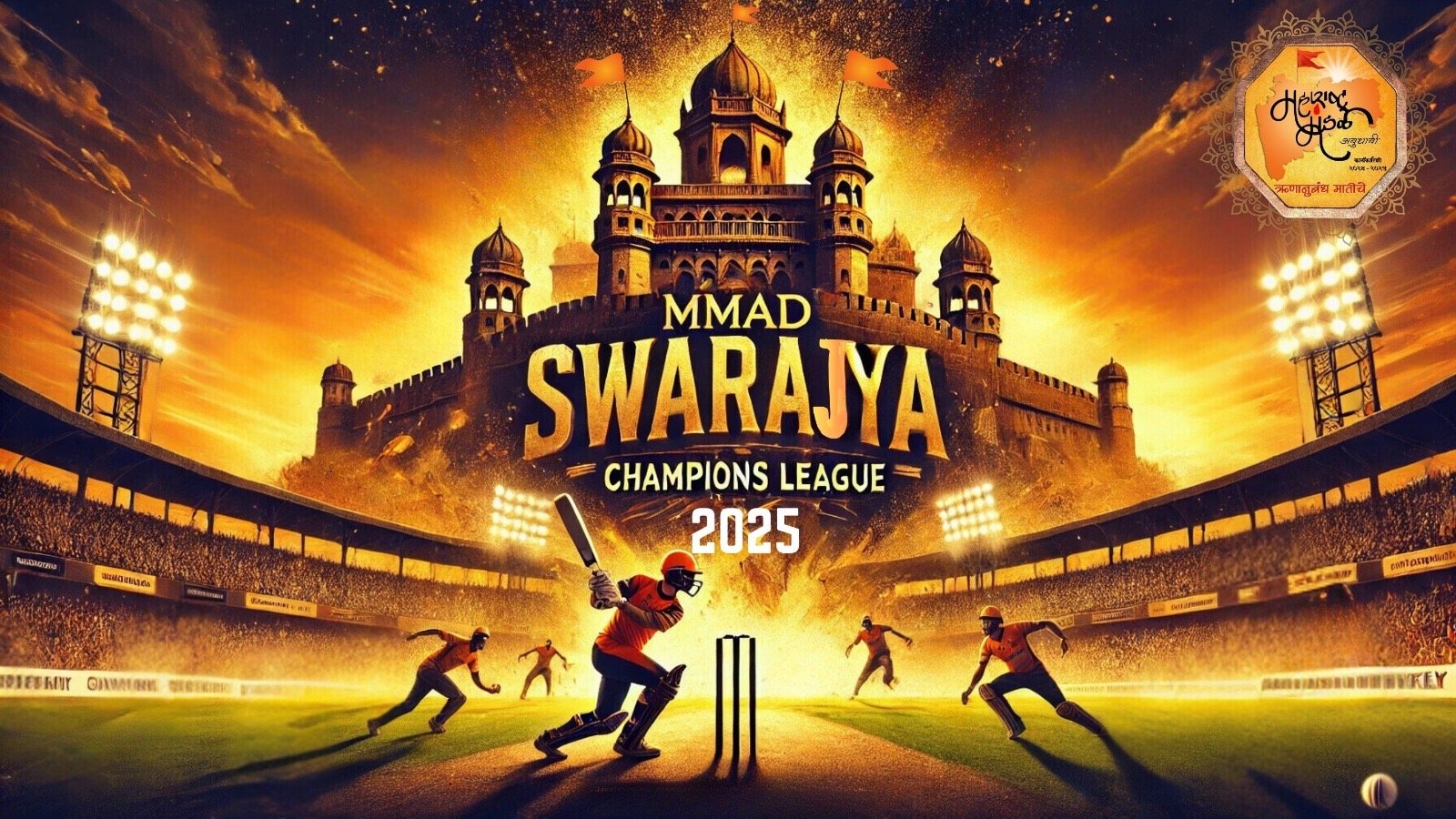 MMAD स्वराज्य चॅम्पियन्स लीग 2025